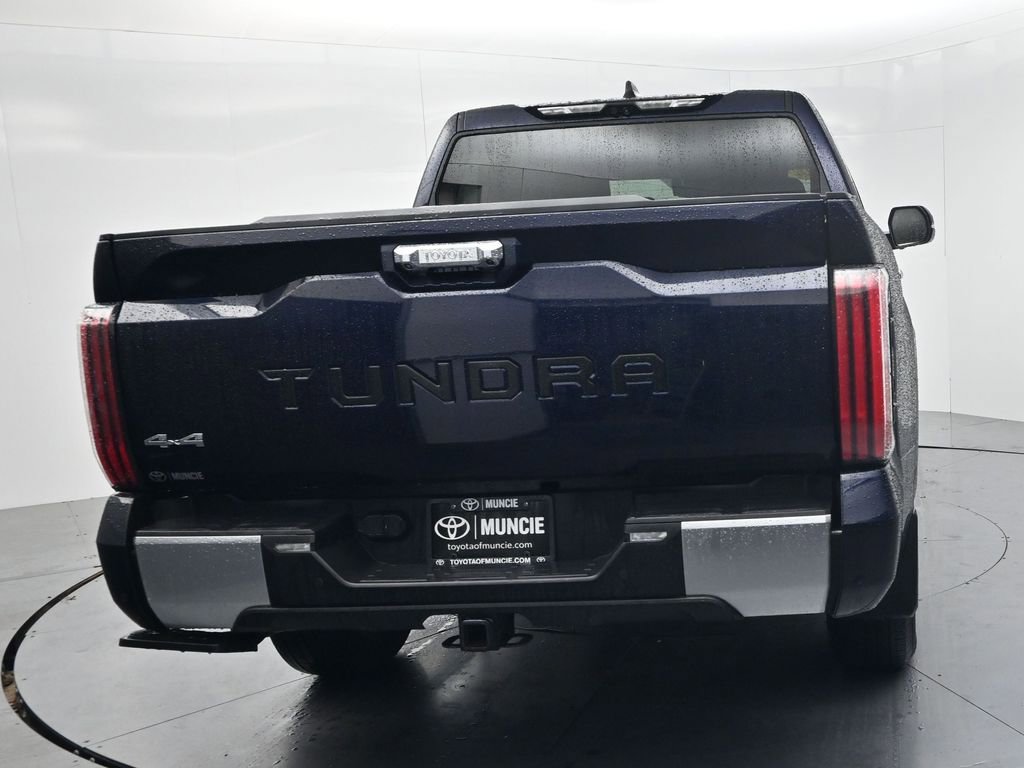 Used 2024 Toyota Tundra Limited AWD/4WD image 7