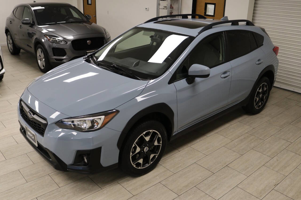 Used 2018 Subaru Crosstrek 2.0i Premium w/ Moonroof Package image 77