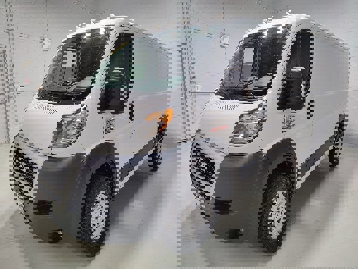 Used 2021 RAM ProMaster 3500 w/ Convenience Group image 13