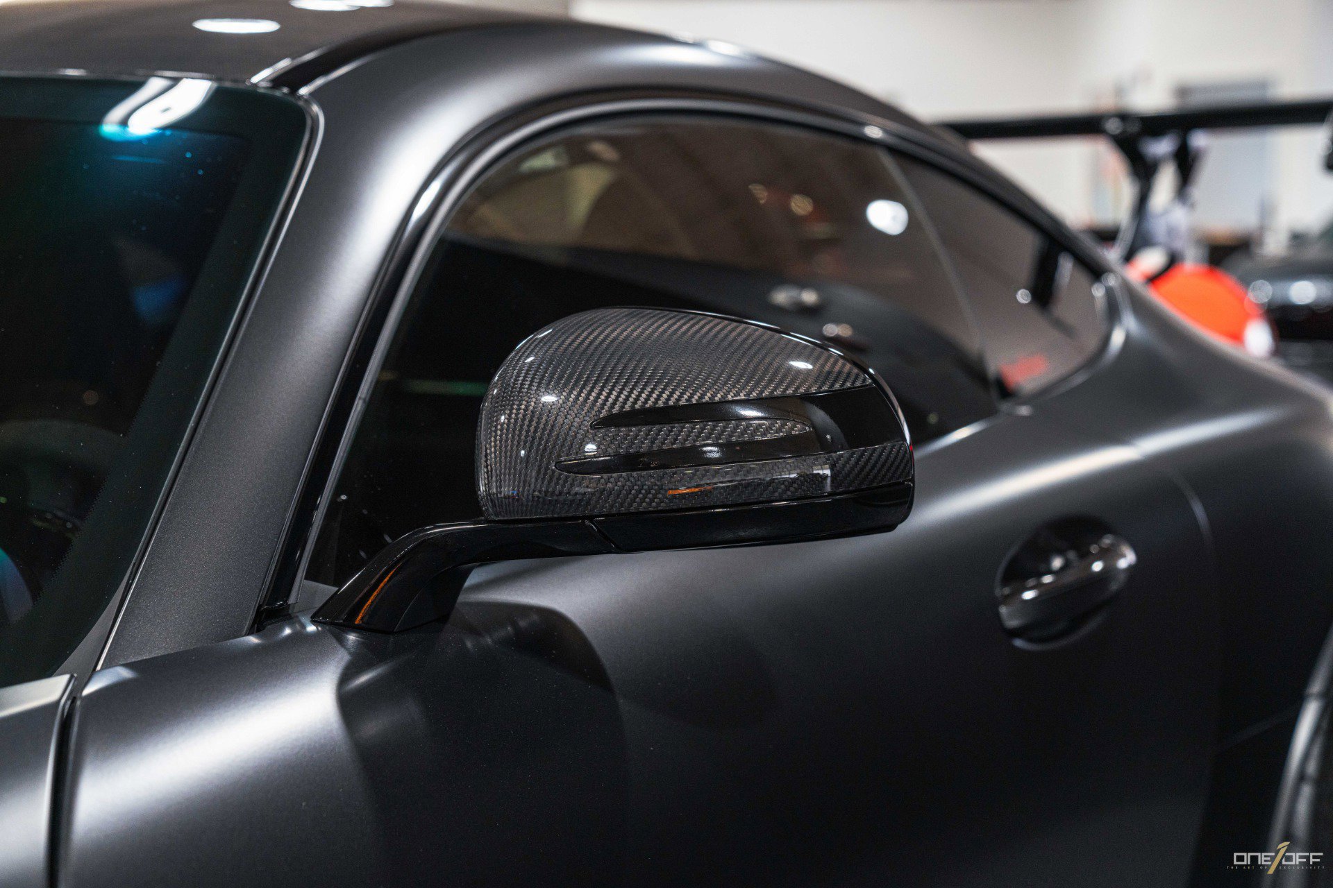Used 2021 Mercedes-Benz AMG GT Black Series image 16