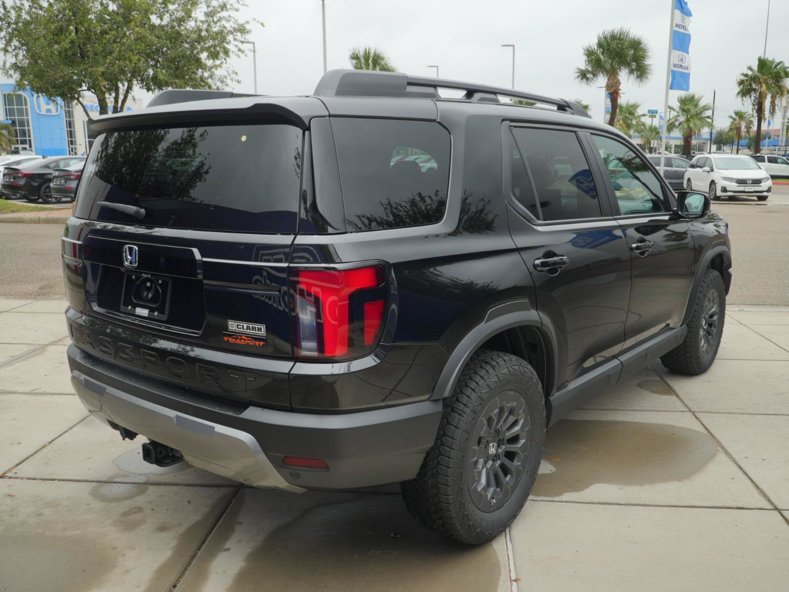 New 2026 Honda Passport TrailSport image 5