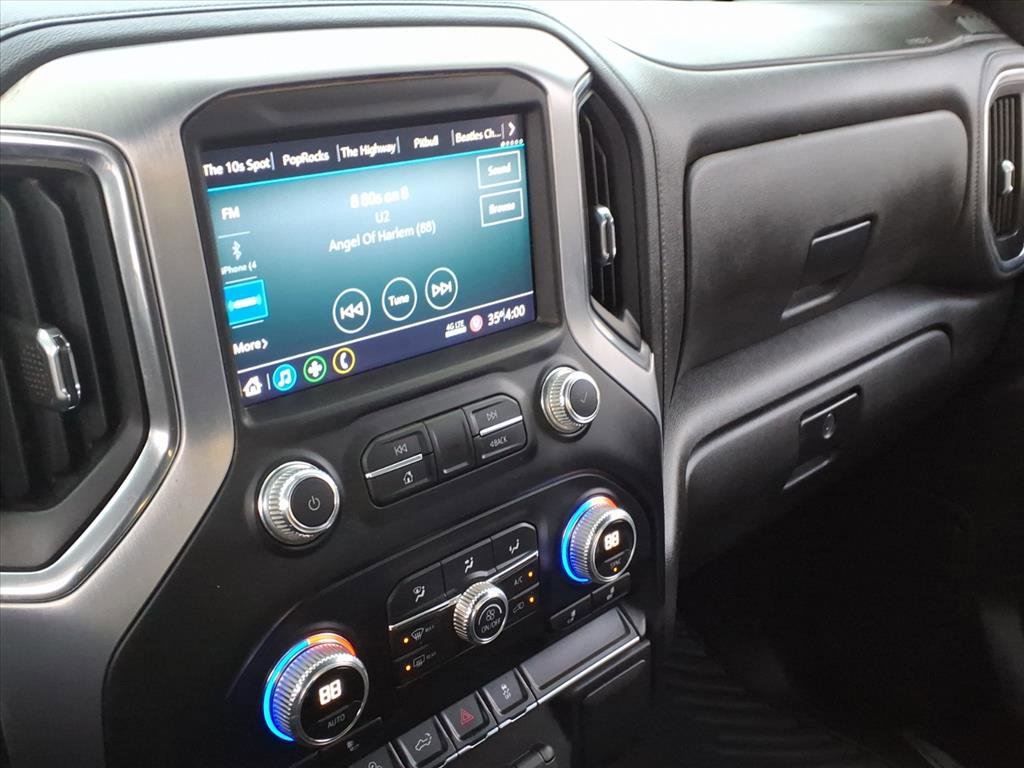 Used 2022 GMC Sierra 2500 SLE w/ SLE Convenience Package AWD/4WD image 27