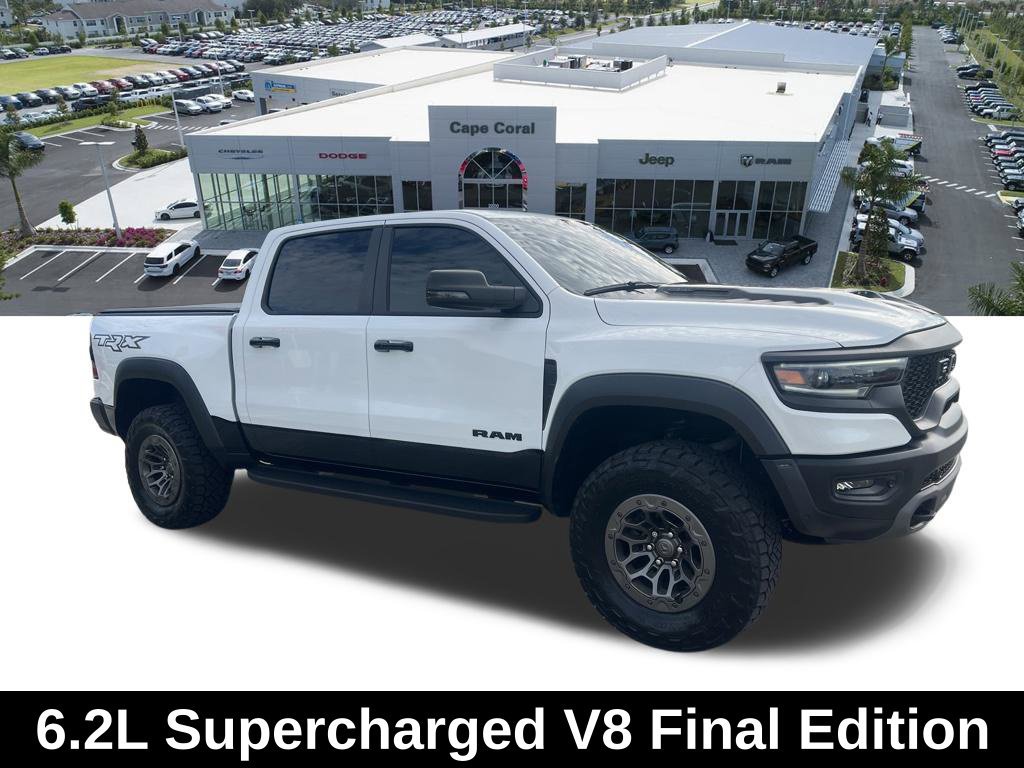 Used 2024 RAM 1500 TRX AWD/4WD image 5