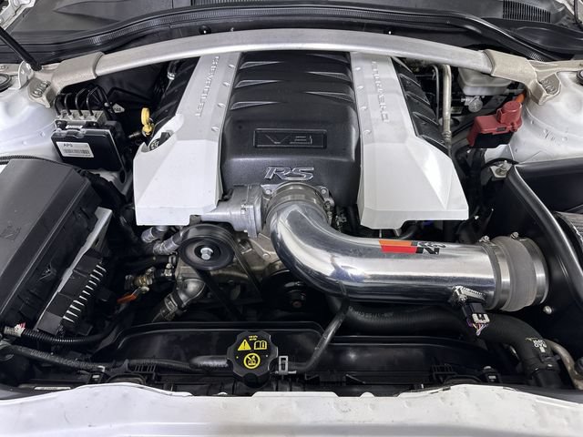 Used 2014 Chevrolet Camaro SS w/ RS Package RWD image 31