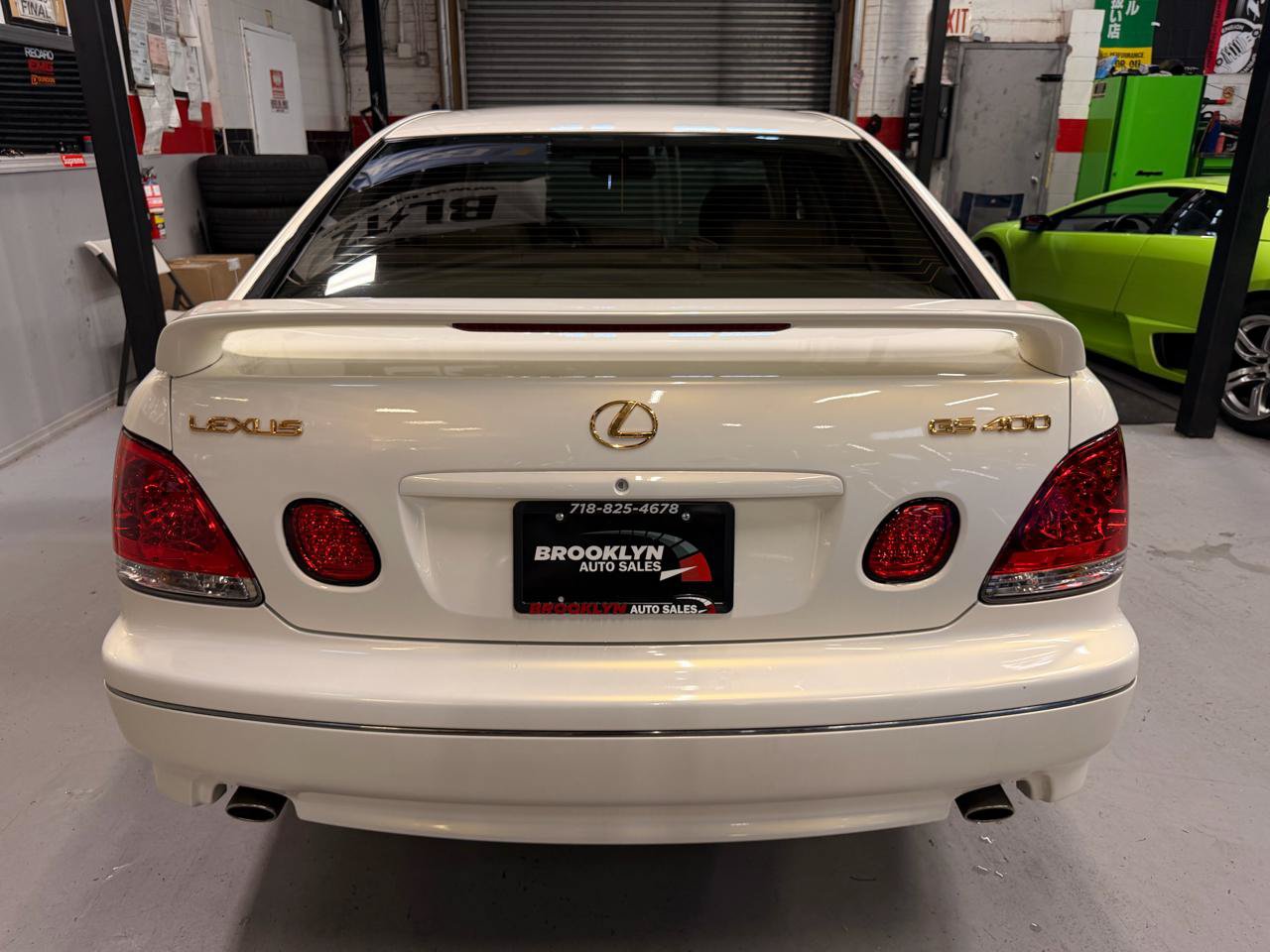 Used 1999 Lexus GS 400 RWD image 7