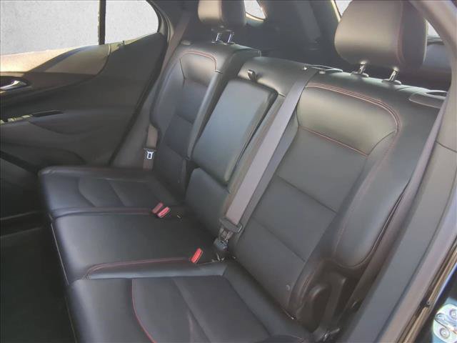 Used 2024 Chevrolet Equinox RS w/ RS Leather Package FWD image 21
