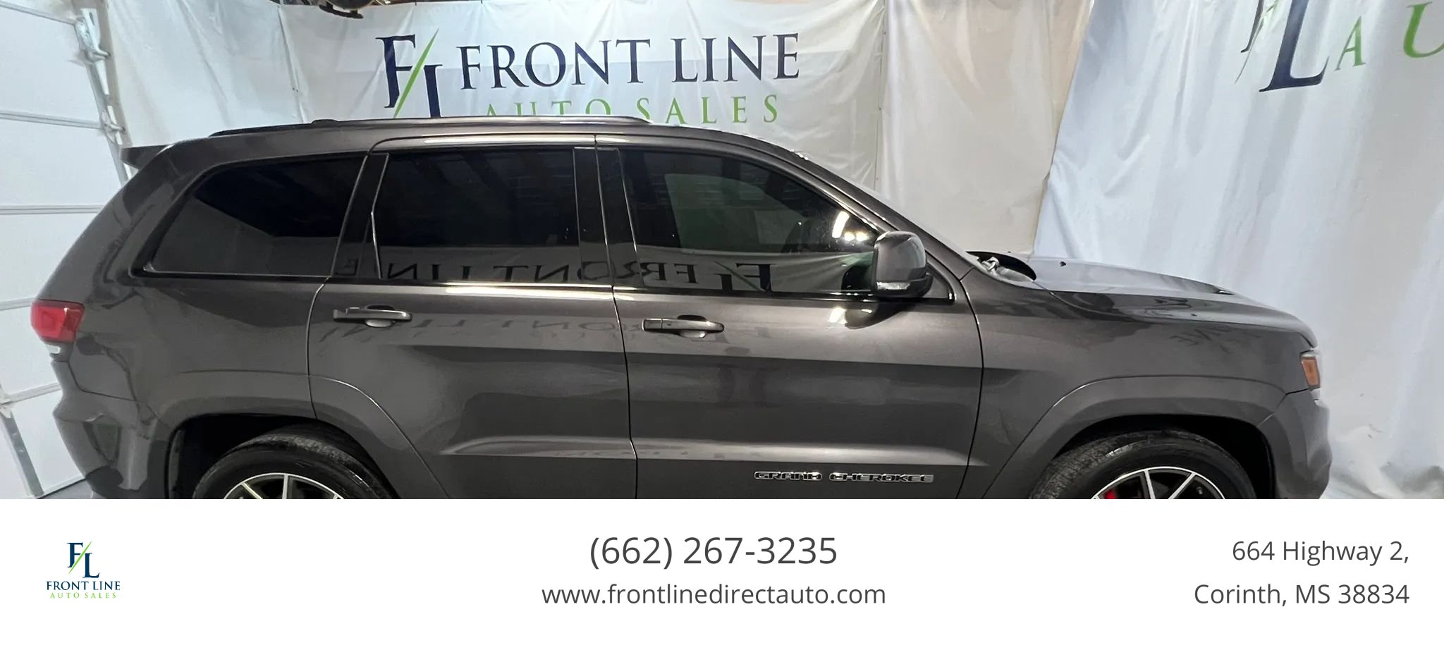 Used 2017 Jeep Grand Cherokee SRT w/ Trailer Tow Group IV AWD/4WD image 8