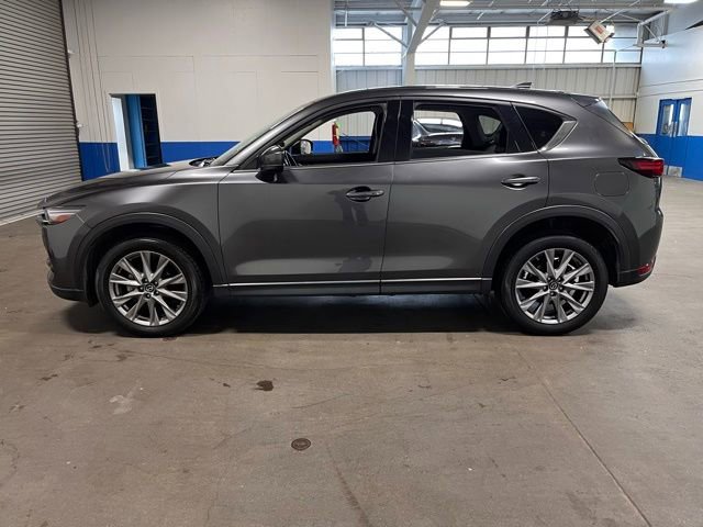Used 2020 MAZDA CX-5 Grand Touring FWD image 6