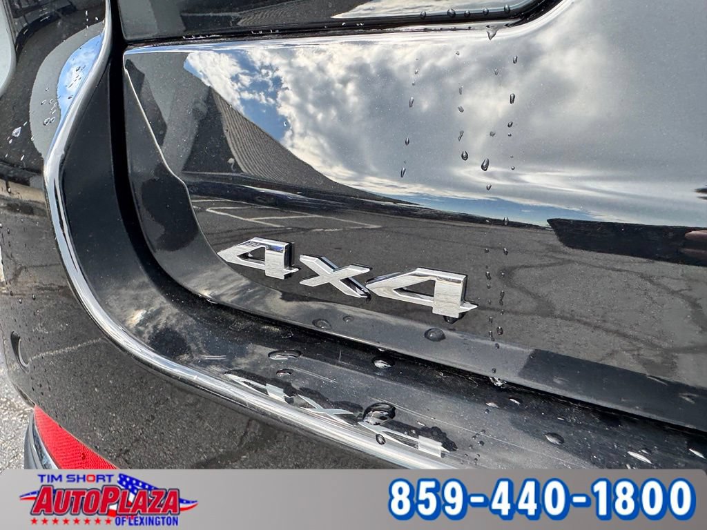 Used 2023 Jeep Grand Cherokee Limited AWD/4WD image 18