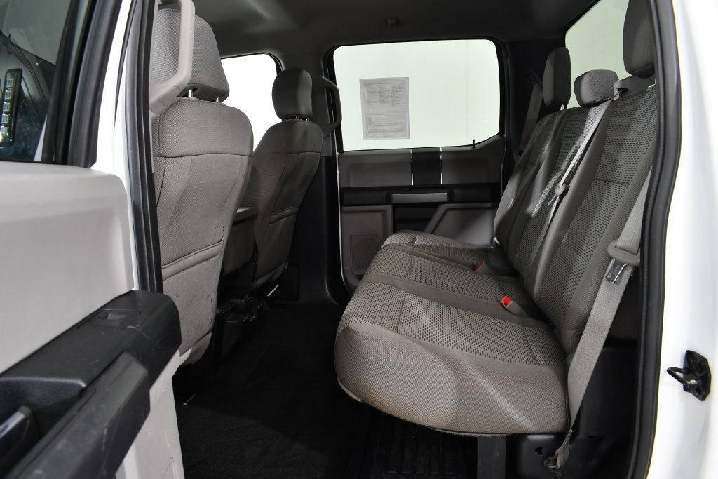 Used 2017 Ford F250 XLT w/ XLT Value Package AWD/4WD image 16
