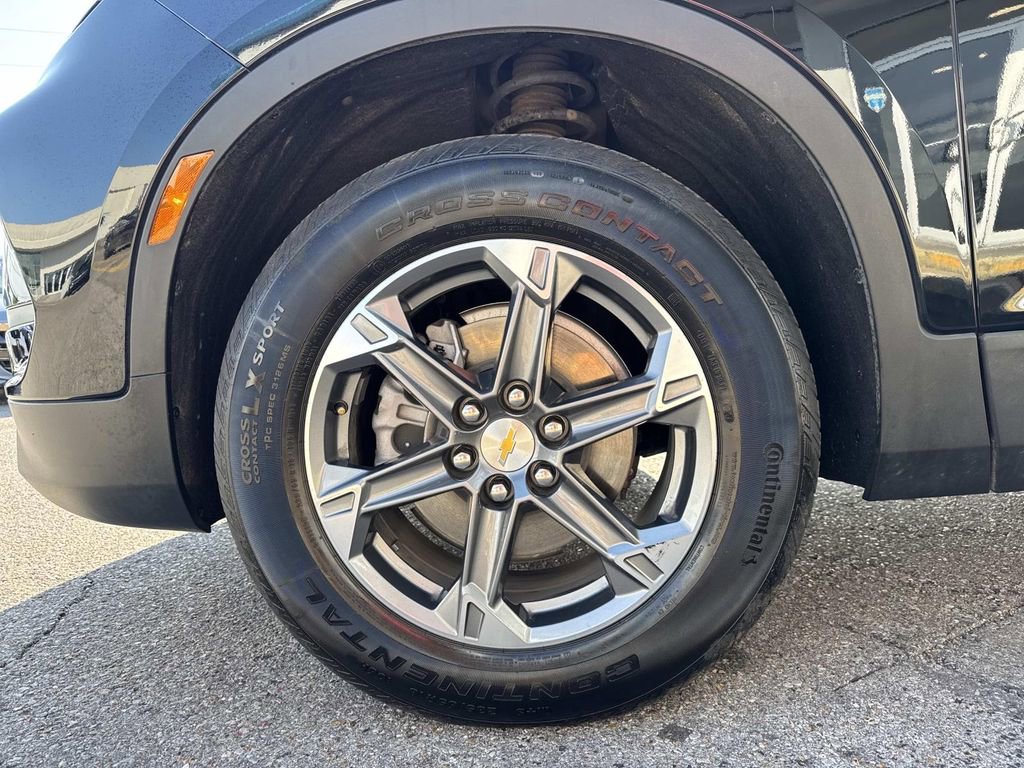 Certified 2025 Chevrolet Blazer LT image 5