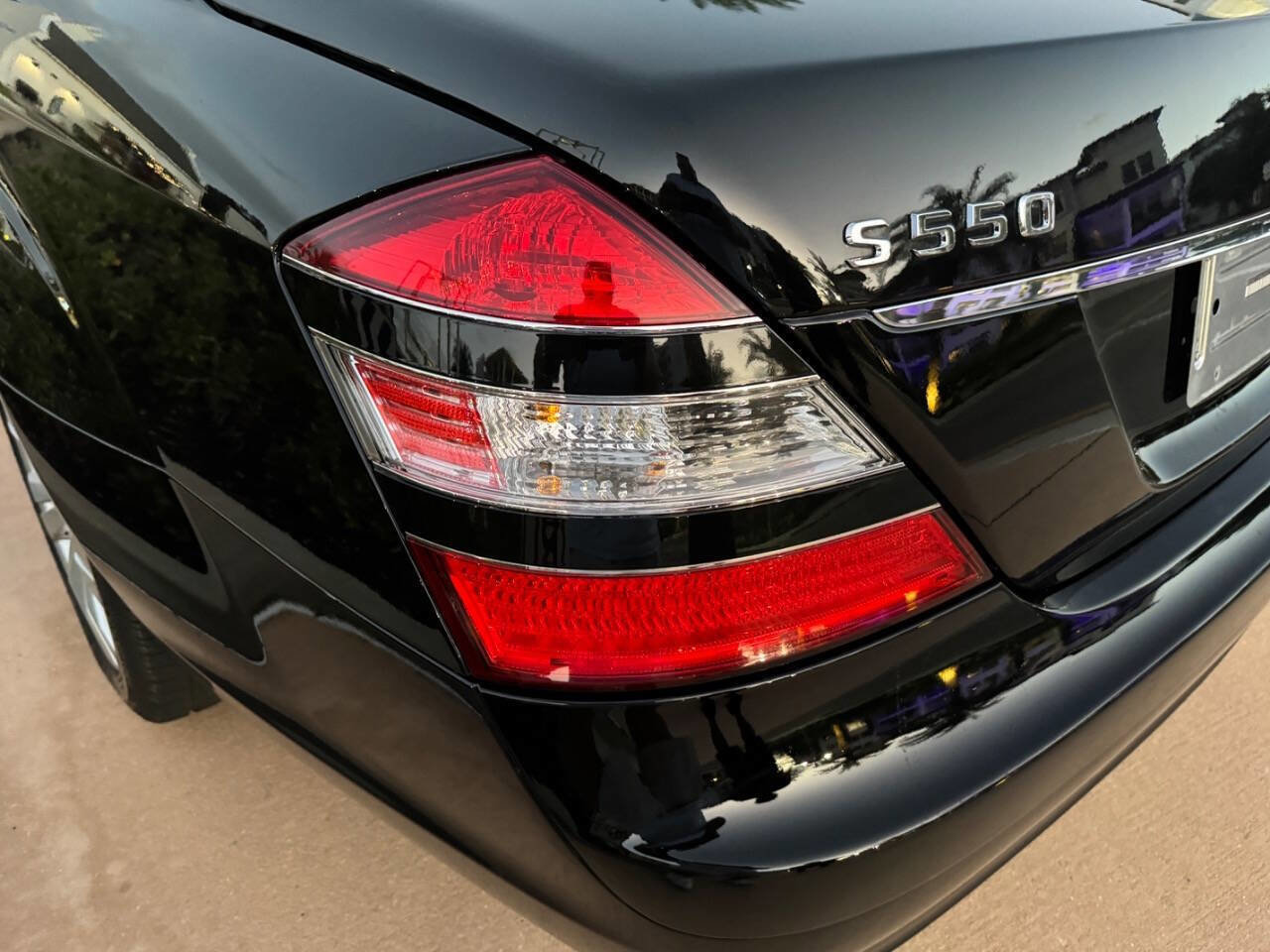 Used 2009 Mercedes-Benz S 550 image 36