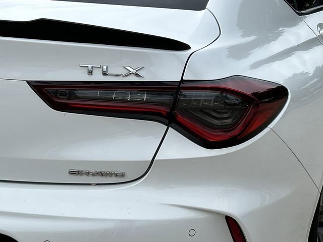 Used 2023 Acura TLX SH-AWD w/ A-SPEC Pkg image 8