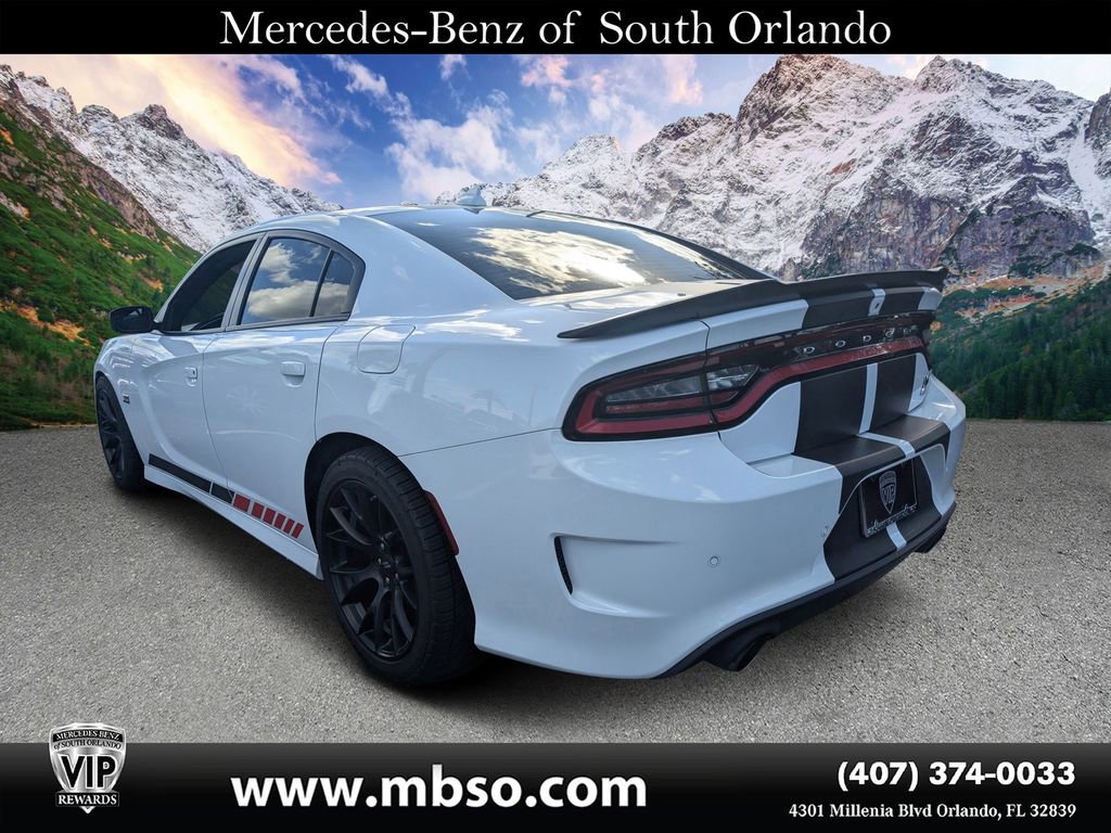 Used 2019 Dodge Charger Scat Pack w/ Dynamics Package image 17