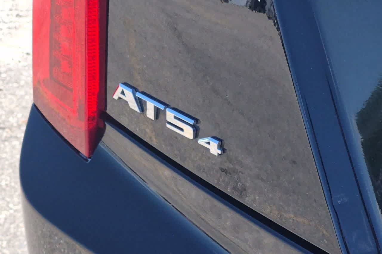Used 2014 Cadillac ATS Luxury w/ Cold Weather Package AWD/4WD image 12