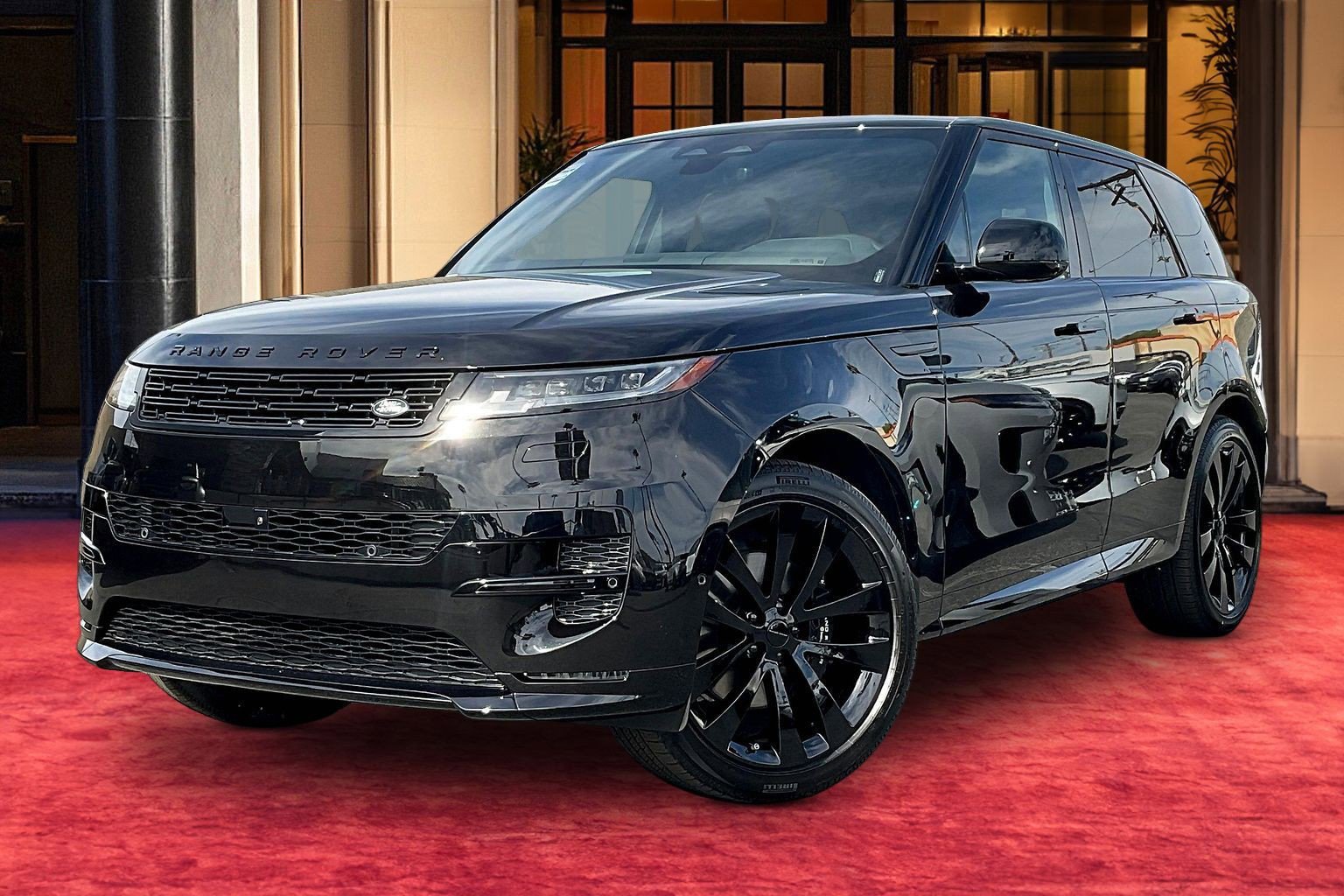 New 2026 Land Rover Range Rover Sport Dynamic SE image 1