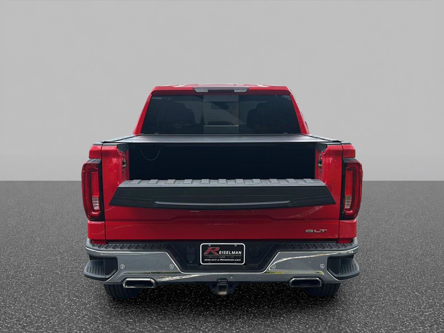 Certified 2019 GMC Sierra 1500 SLT w/ SLT Premium Plus Package AWD/4WD image 5