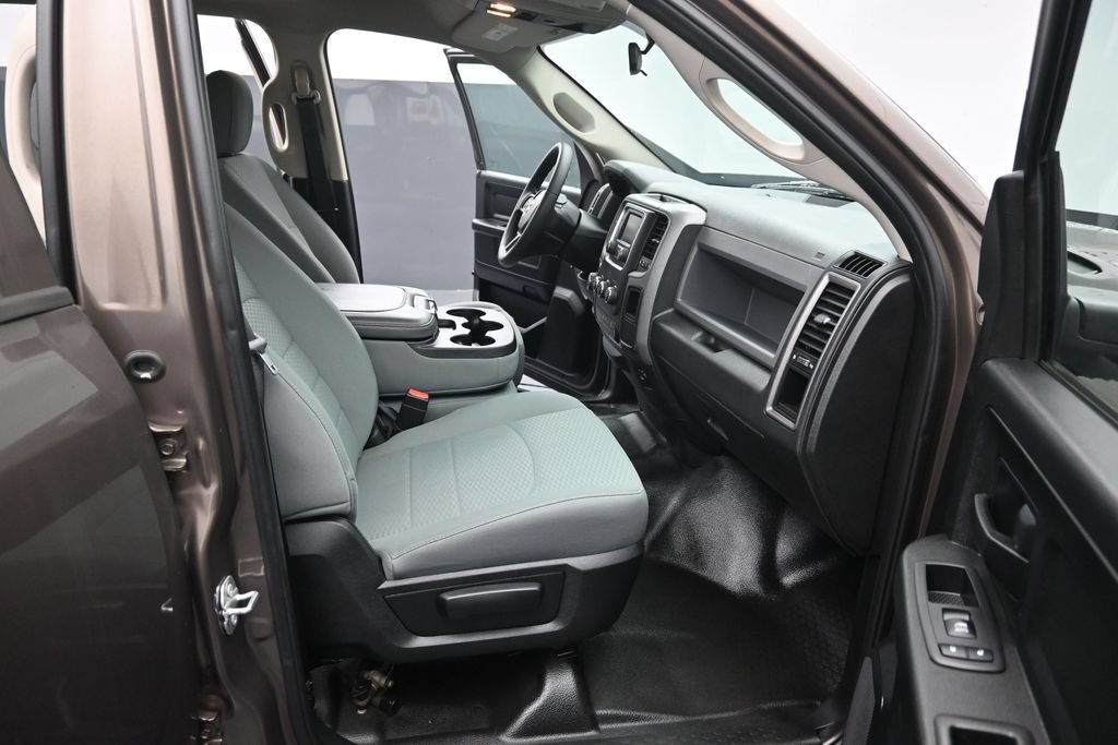 Used 2018 RAM 1500 Tradesman w/ Popular Equipment Group AWD/4WD image 27