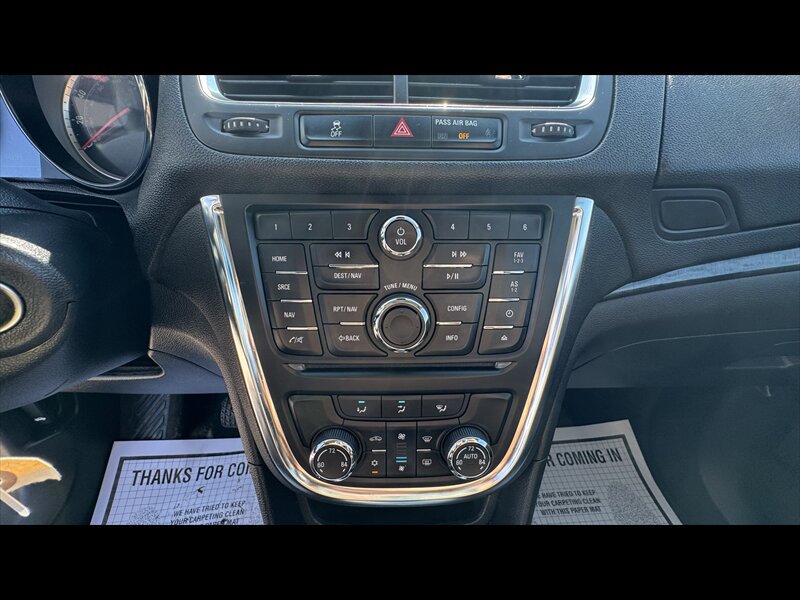Used 2015 Buick Encore Convenience AWD/4WD image 17