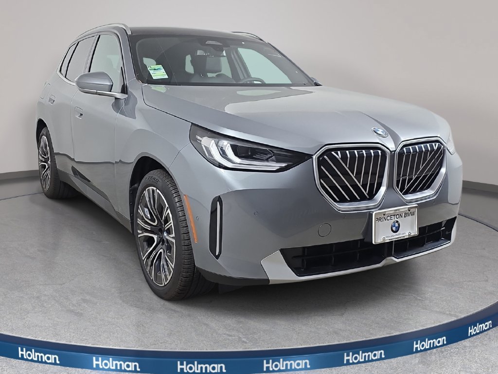 Certified 2026 BMW X3 xDrive30i w/ Convenience Package AWD/4WD image 3