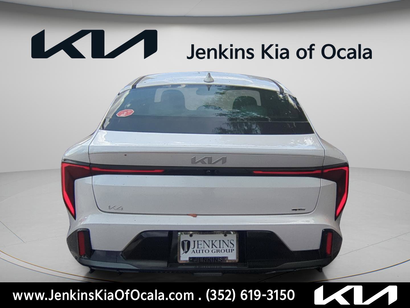 New 2026 Kia K4 GT-Line w/ GT-Line Premium Package FWD image 4