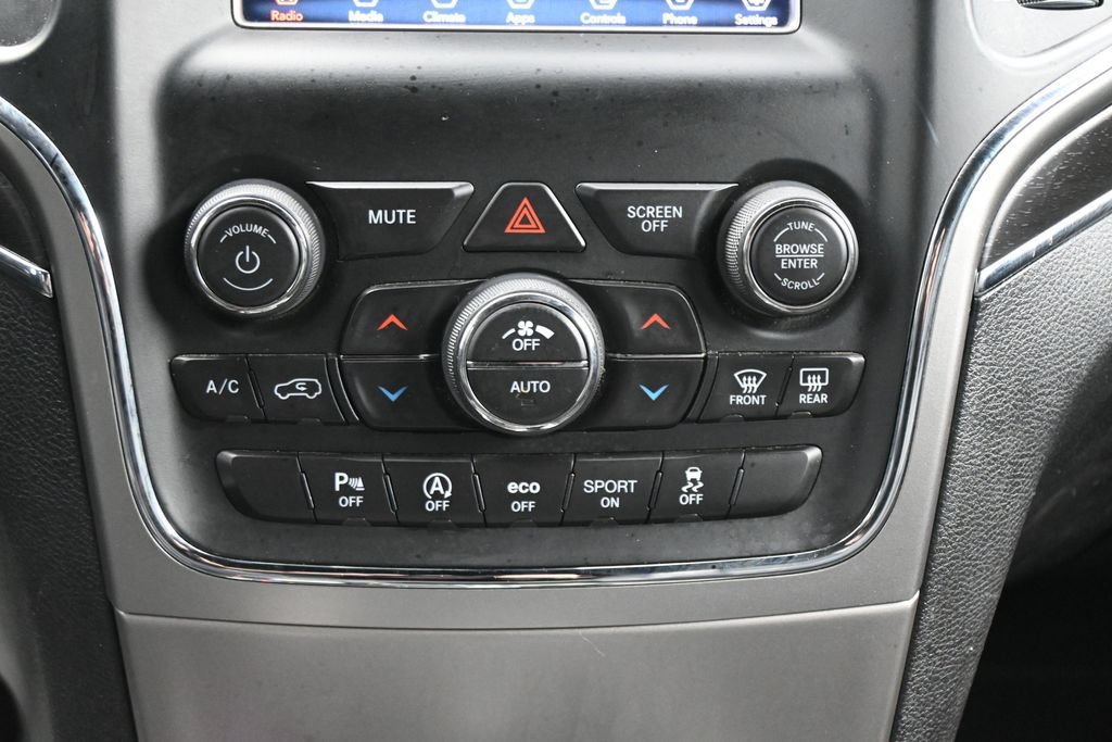 Used 2018 Jeep Grand Cherokee Limited AWD/4WD image 20