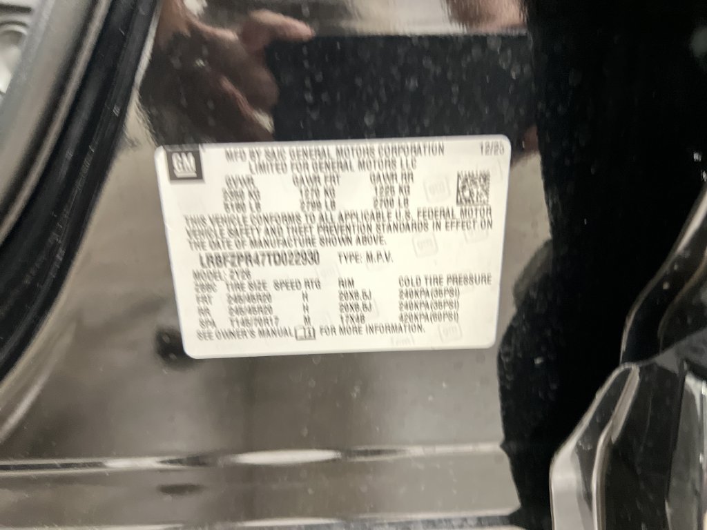 New 2026 Buick Envision Sport Touring AWD/4WD image 29