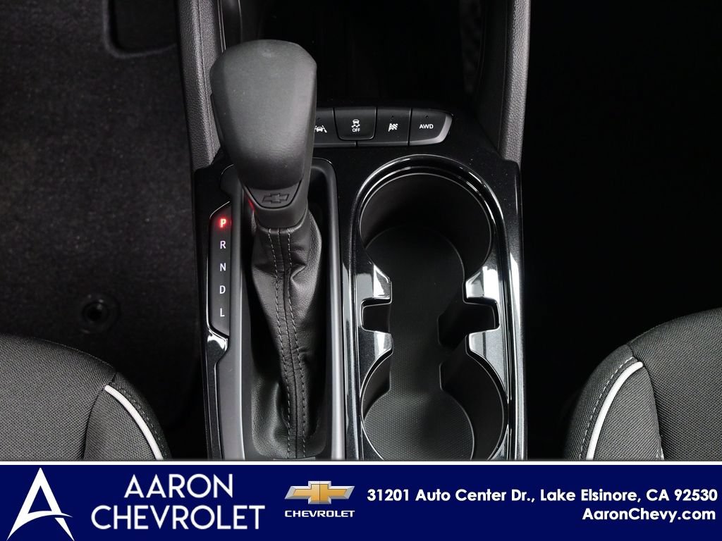 New 2026 Chevrolet TrailBlazer LS w/ LPO, Blackout Package AWD/4WD image 30
