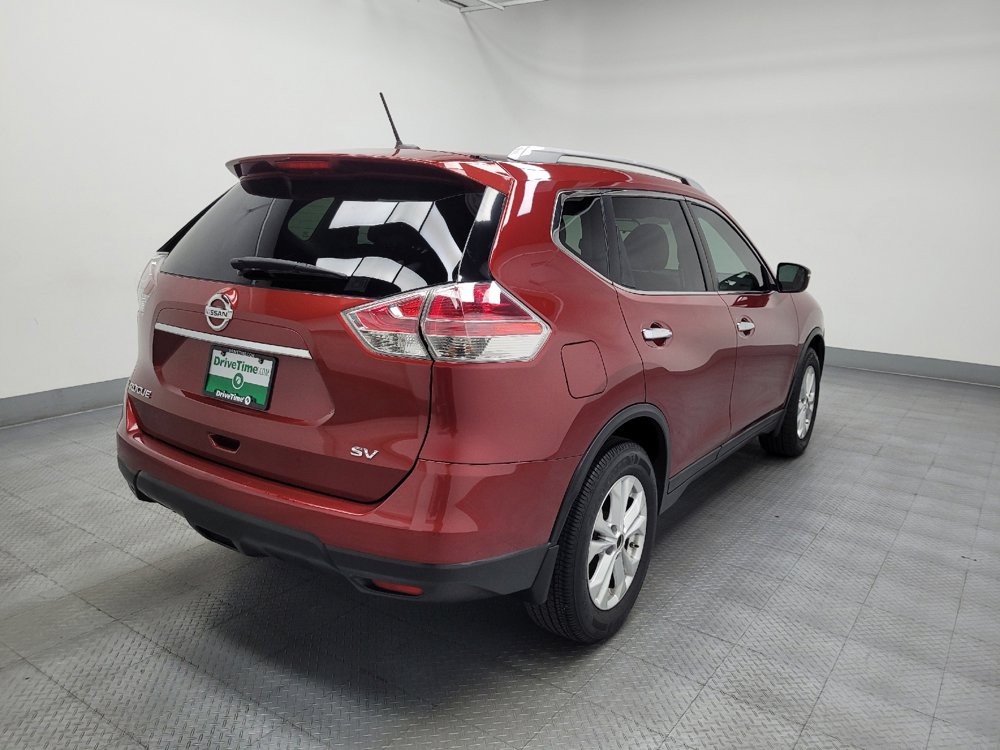 Used 2015 Nissan Rogue SV FWD image 9