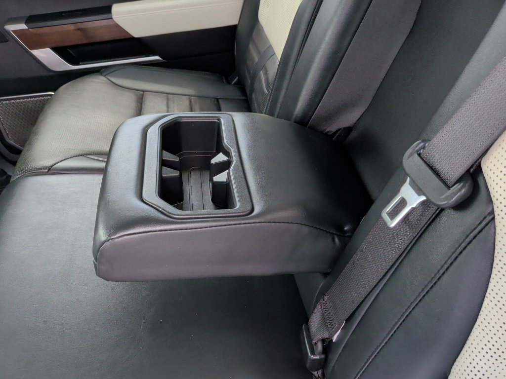 Used 2022 Toyota Tundra Capstone AWD/4WD image 39