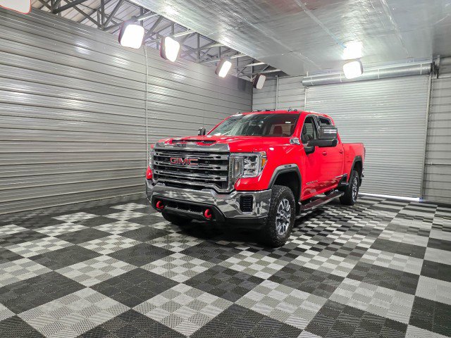 Used 2022 GMC Sierra 3500 SLE image 41