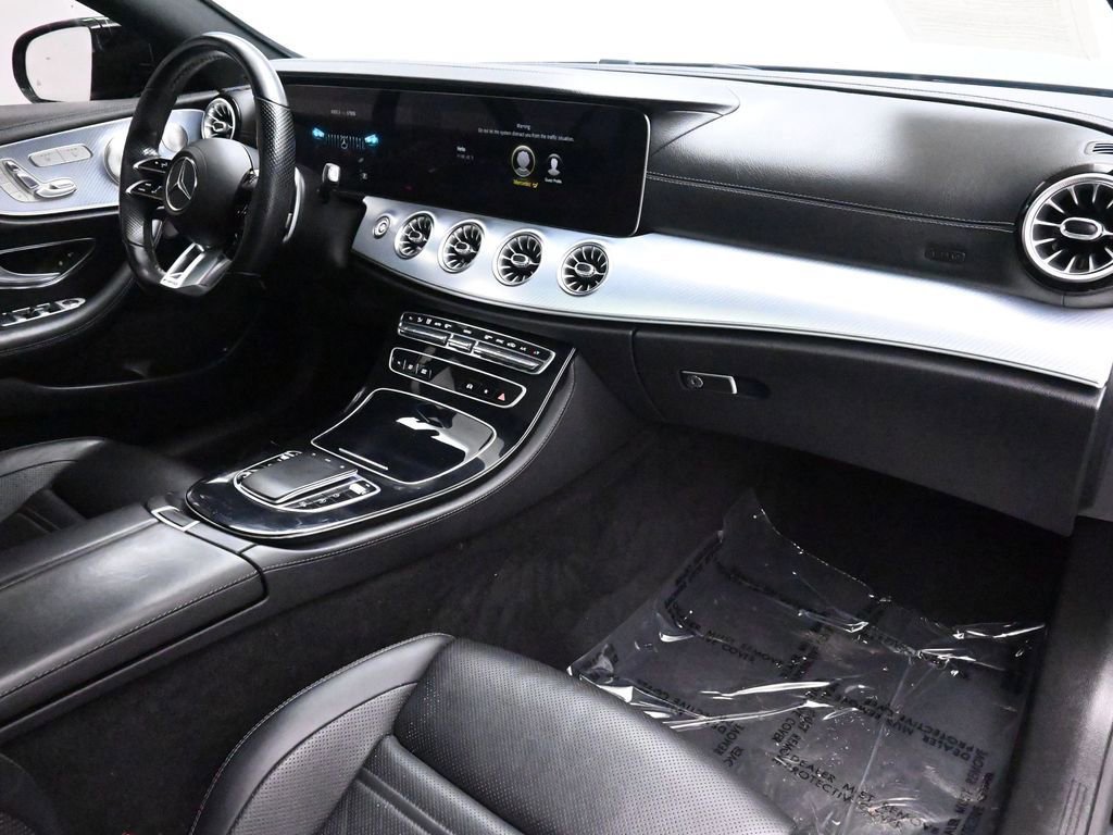 Used 2022 Mercedes-Benz E 53 AMG 4MATIC Coupe image 15