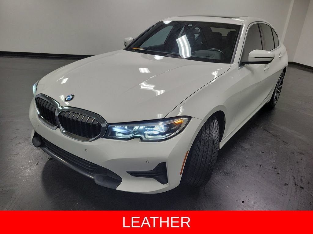 Used 2019 BMW 330i Sedan w/ Premium Package RWD image 5