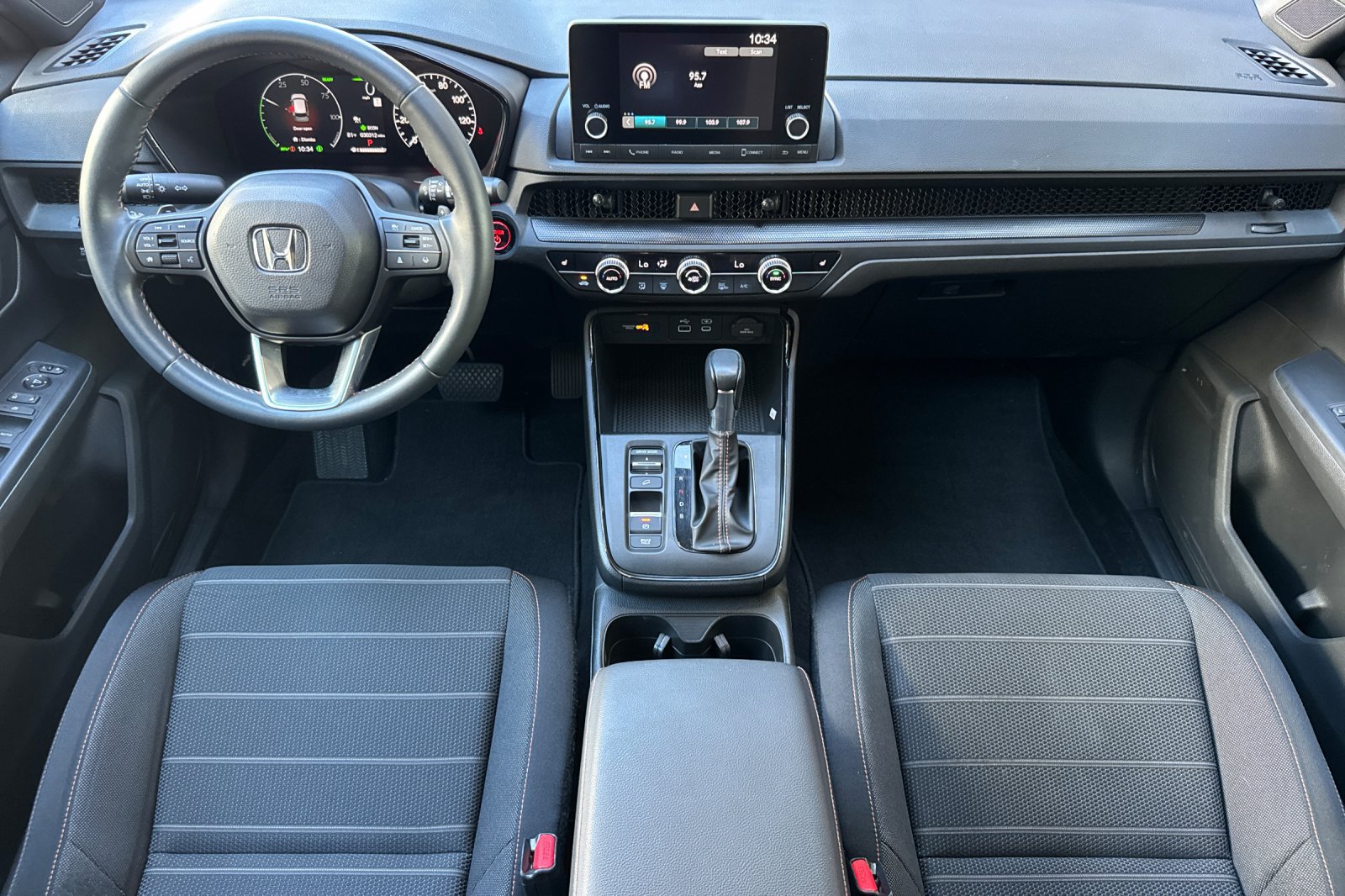 Used 2024 Honda CR-V Sport image 10
