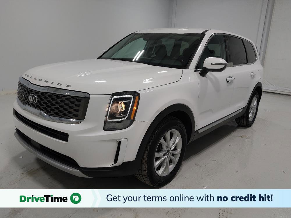 Used 2021 Kia Telluride LX image 1