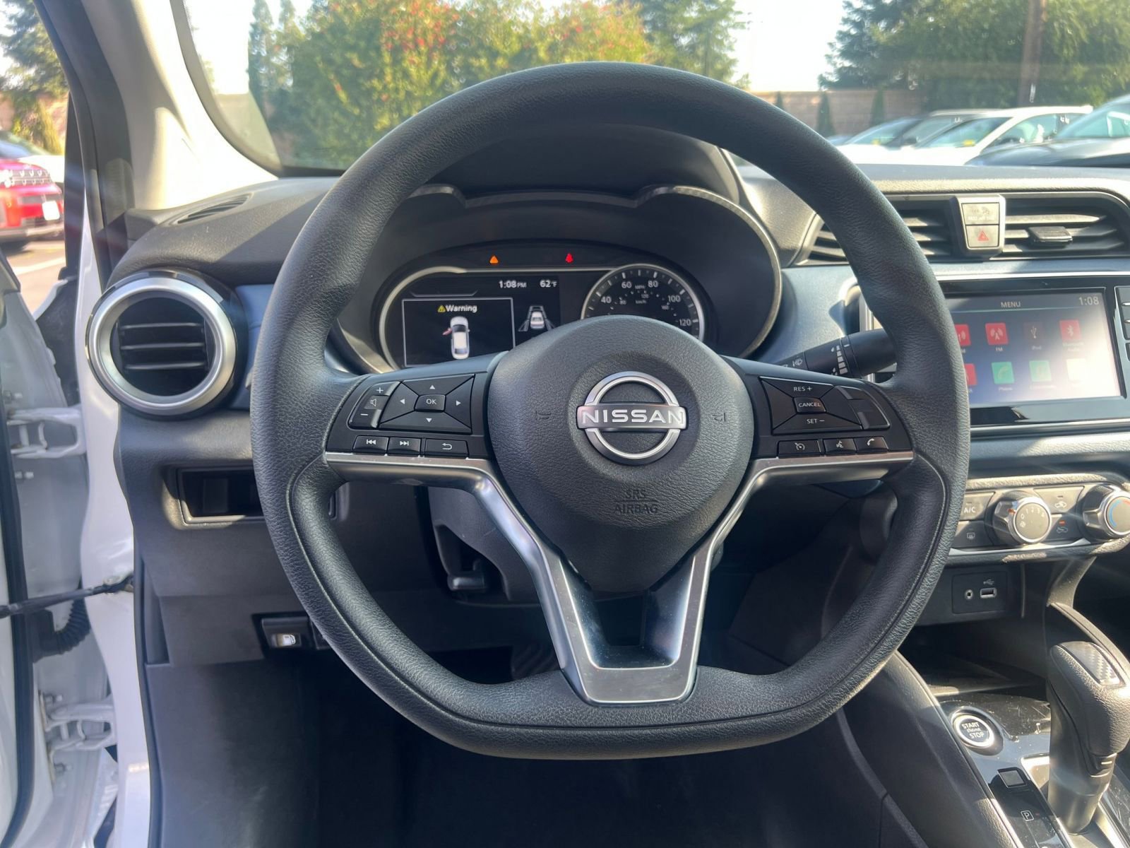 Used 2025 Nissan Versa SV image 29