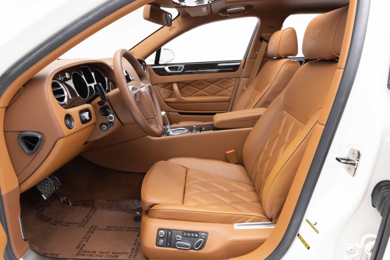 Used 2009 Bentley Flying Spur Flying Spur Speed AWD/4WD image 38