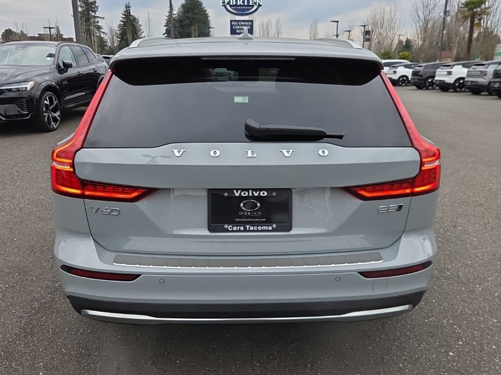 New 2026 Volvo V60 B5 Cross Country Plus w/ Protection Package Premier image 12