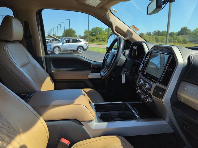 Used 2022 Ford F350 Lariat AWD/4WD image 10