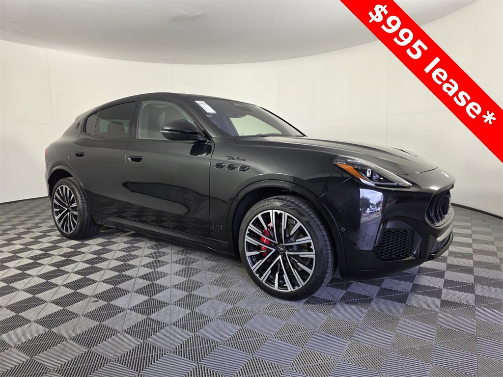 New 2025 Maserati Grecale Modena