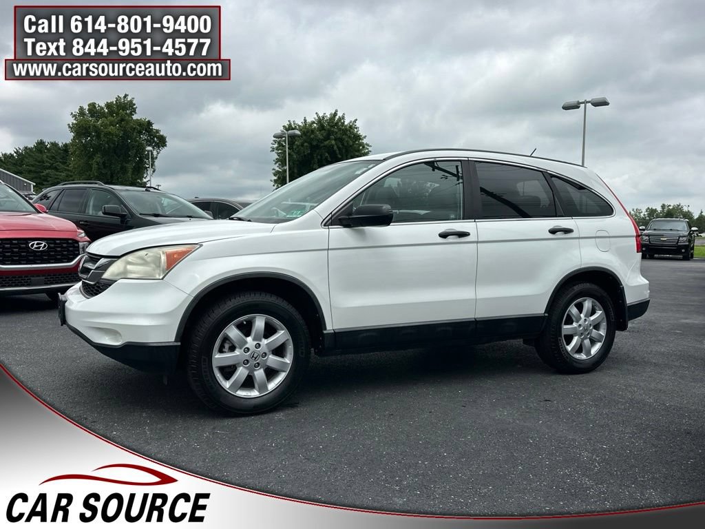 Used 2011 Honda CR-V SE image 3