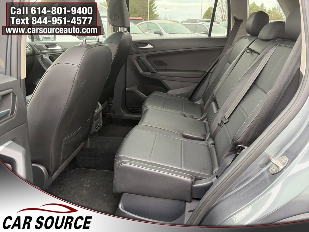 Used 2019 Volkswagen Tiguan SE w/ Panoramic Sunroof Package image 24