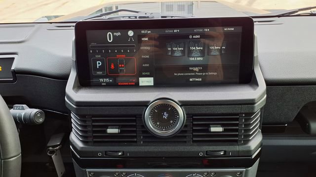 Used 2024 INEOS Grenadier Fieldmaster Edition image 23