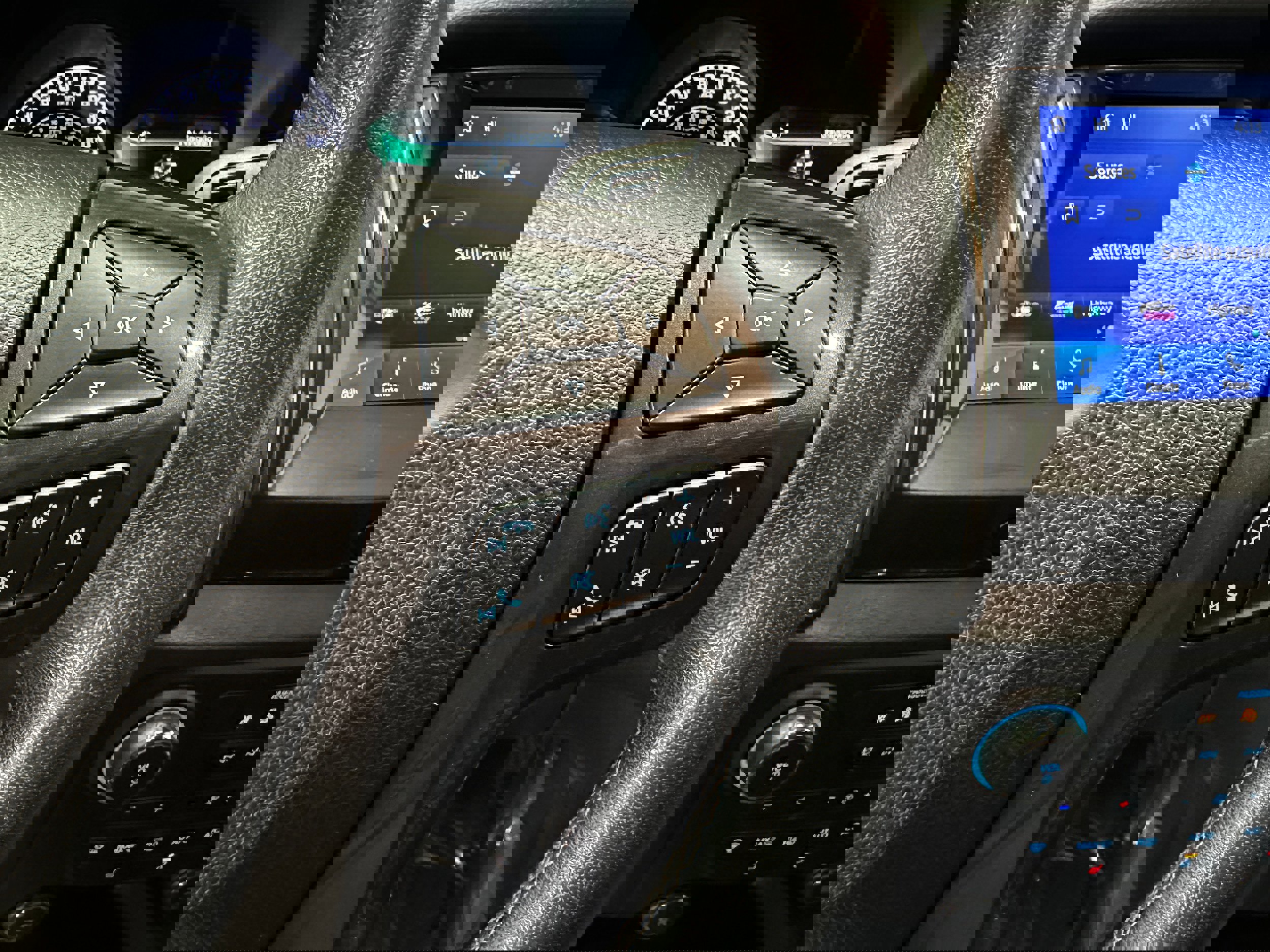 Certified 2021 Ford Ranger Lariat w/ Equipment Group 501A High image 16