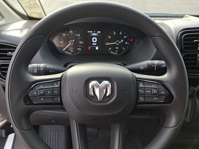 Used 2024 RAM ProMaster 2500 w/ Safety Group image 18