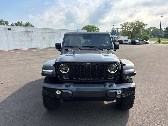New 2026 Jeep Wrangler Unlimited Sport AWD/4WD image 5