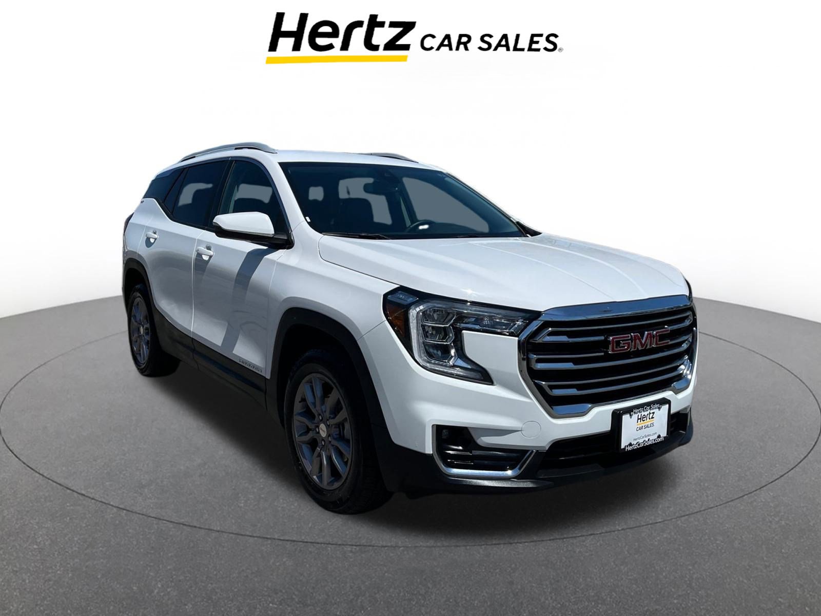 Used 2024 GMC Terrain SLT