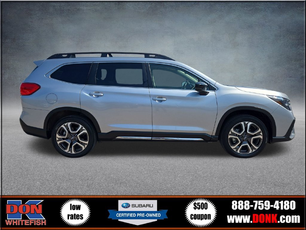 Used 2025 Subaru Ascent Limited AWD/4WD image 9