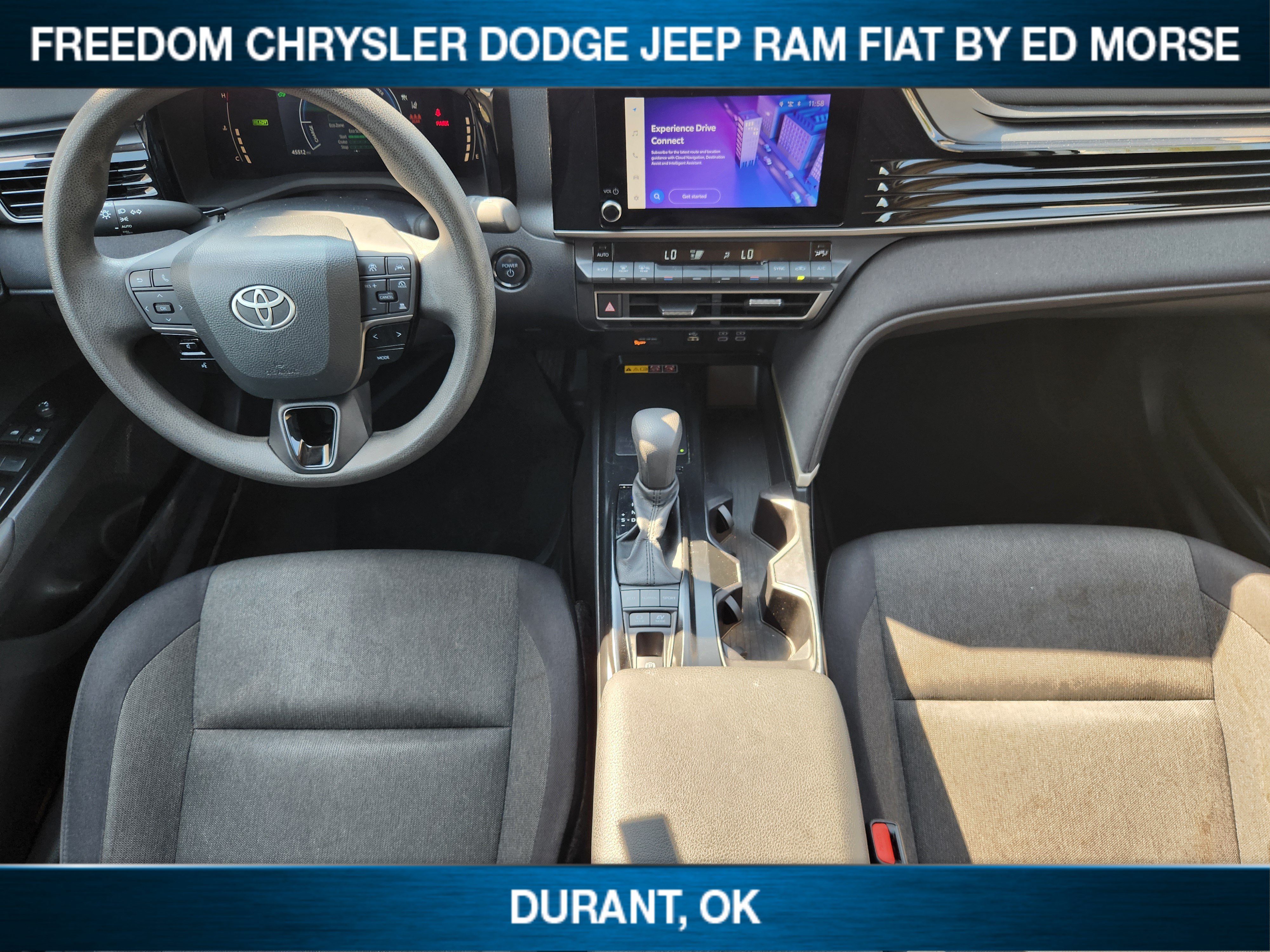 Used 2025 Toyota Camry LE FWD image 19