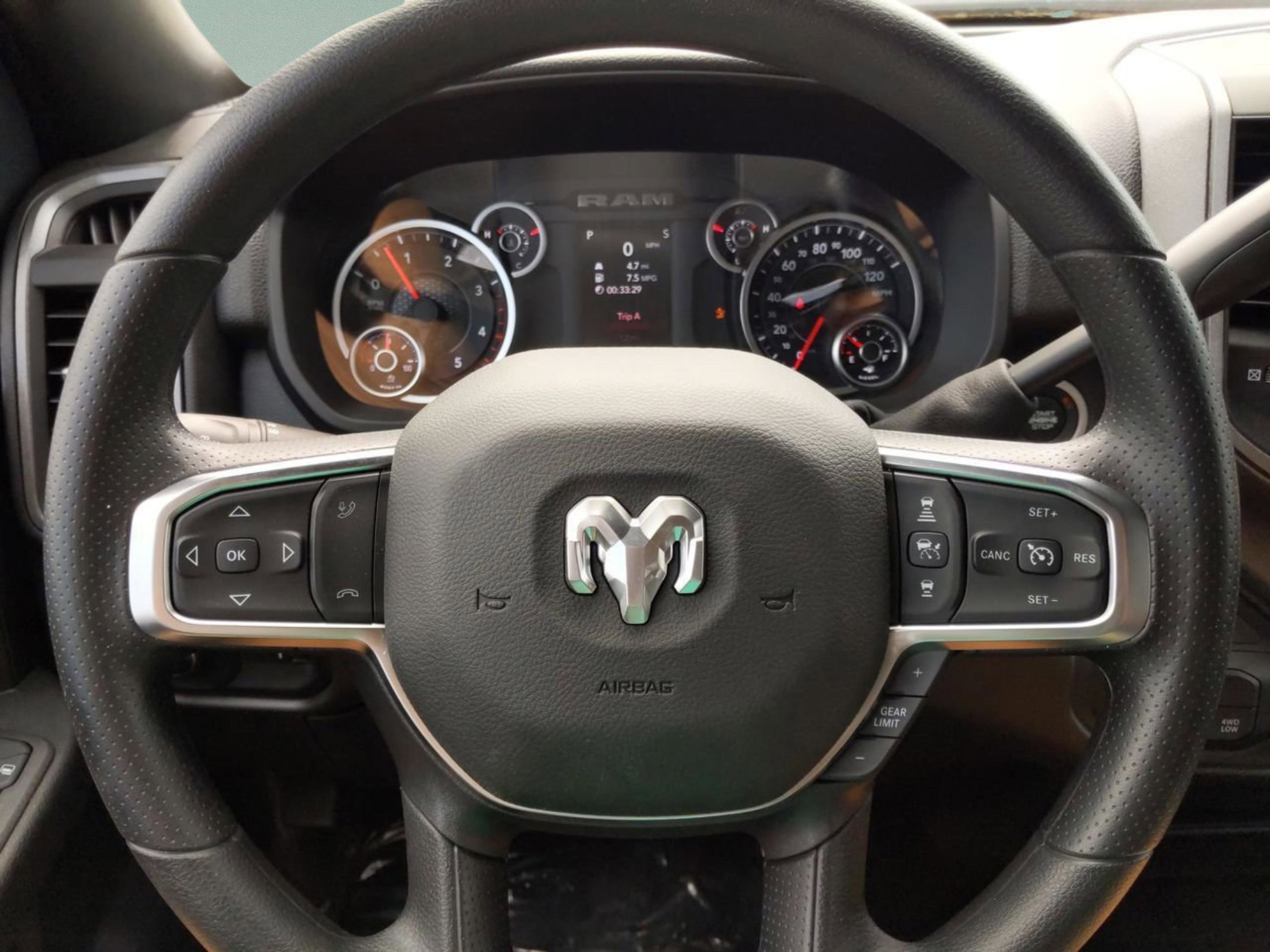 New 2026 RAM 3500 Tradesman image 22